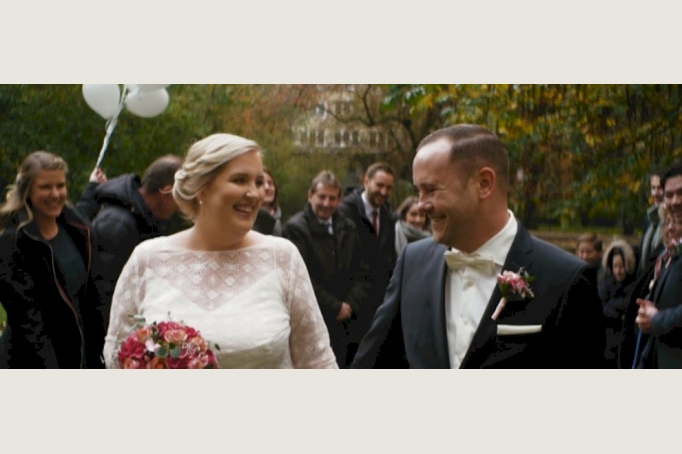 LET ME TELL YOUR STORY | Hochzeitsfilme von Dominik Symann