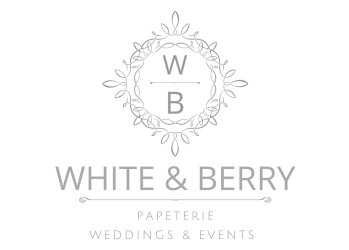 WHITE & BERRY - Atelier für individuelle Papeterie, feine Hochzeitsplanung & elegantes Event Design.