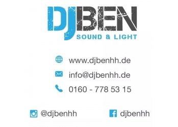 DJ Ben - Ihr erfahrener Event-DJ aus Hamburg