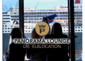 Elblocation Panorama Lounge Hamburg in Hamburg